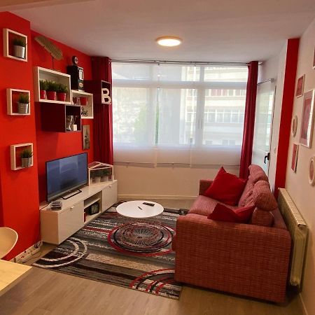Apartamento Centro Frente Muralla 2 Lugo Buitenkant foto