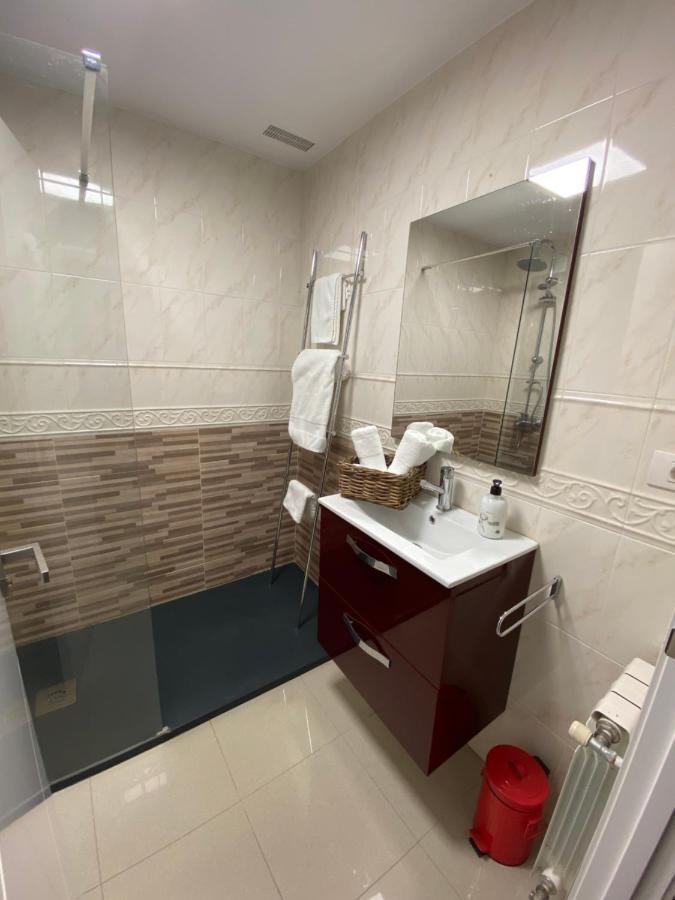 Apartamento Centro Frente Muralla 2 Lugo Buitenkant foto