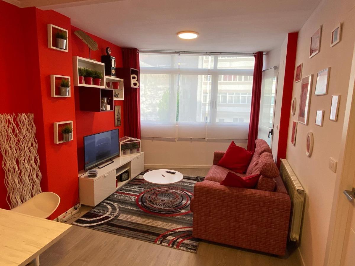 Apartamento Centro Frente Muralla 2 Lugo Buitenkant foto