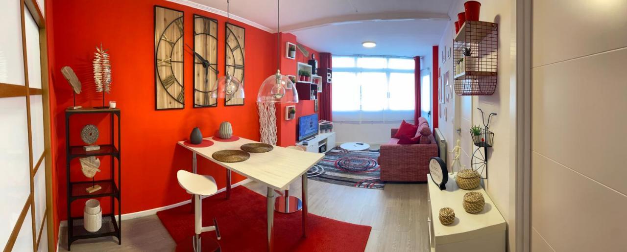 Apartamento Centro Frente Muralla 2 Lugo Buitenkant foto